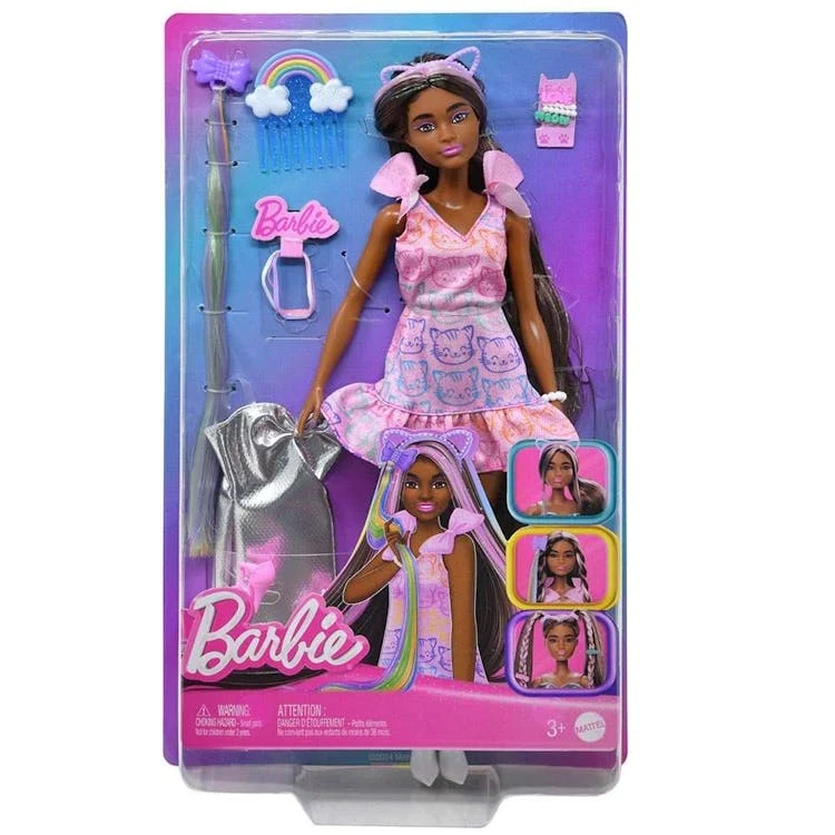Barbie Fun & Fancy Doll 11" 1