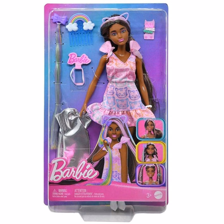 Barbie Fun & Fancy Doll 11"