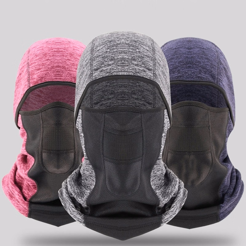 Windproof Cold Protect Motorcycle Hood Breathable Face Mask