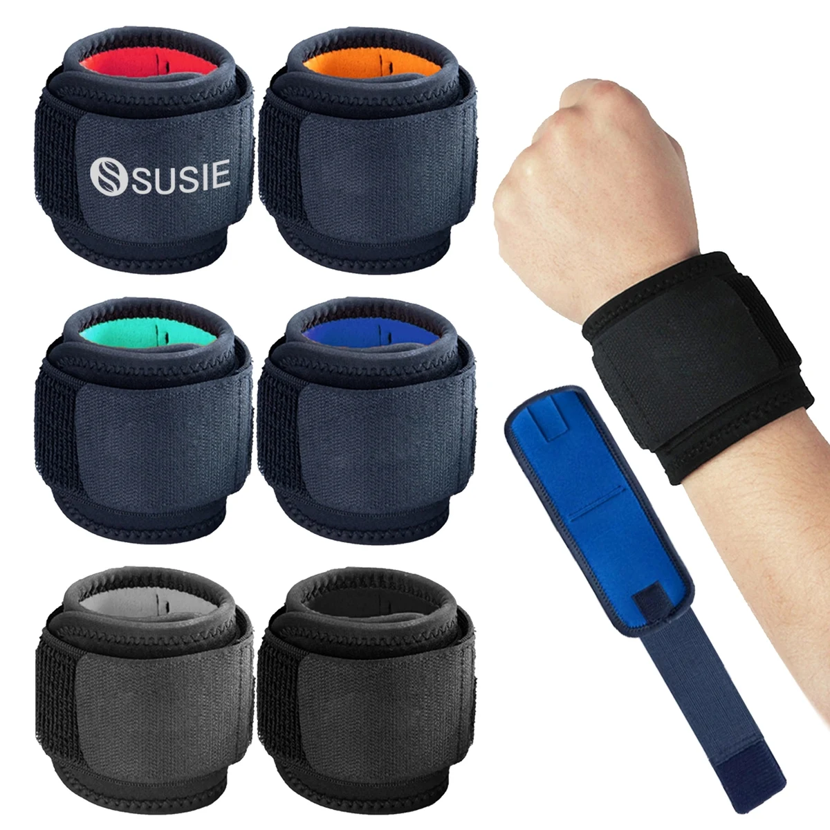 Fitness Wristbands 1