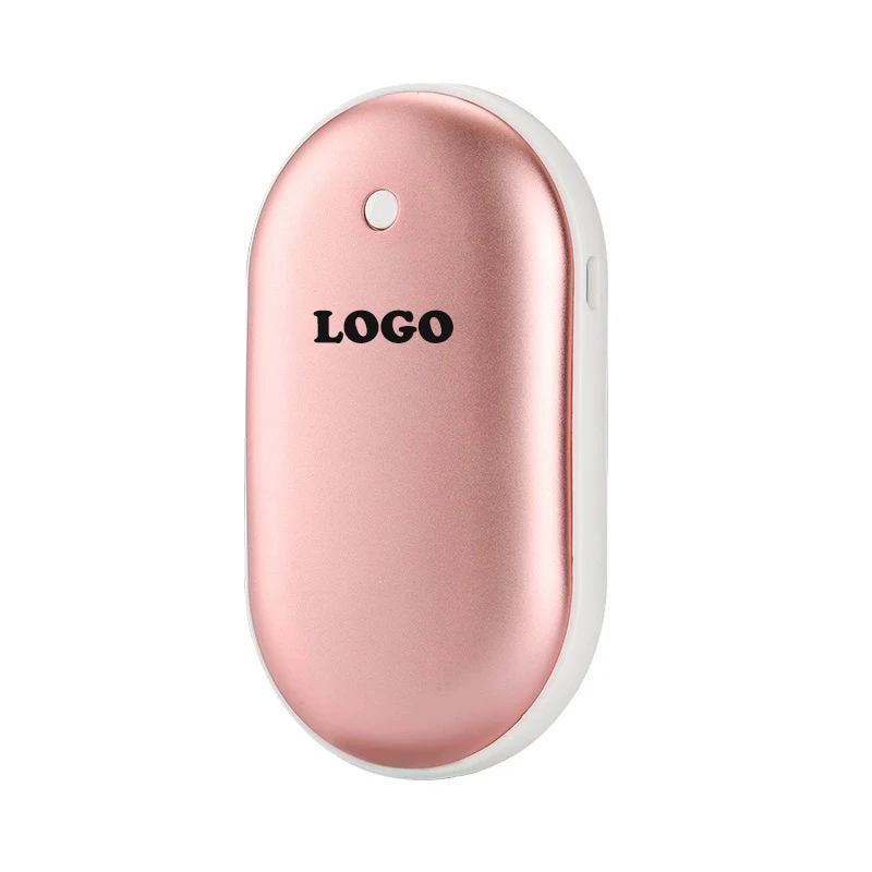 2 in 1 Portable USB Electric Handwarmer 5000mAh Powerbank 1