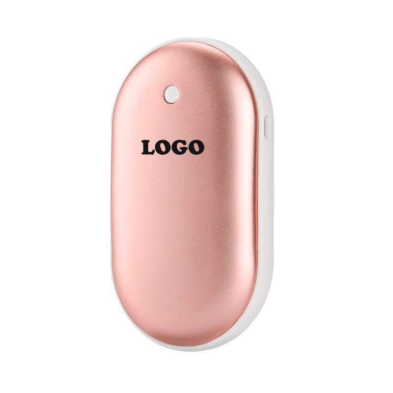 2 in 1 Portable USB Electric Handwarmer 5000mAh Powerbank