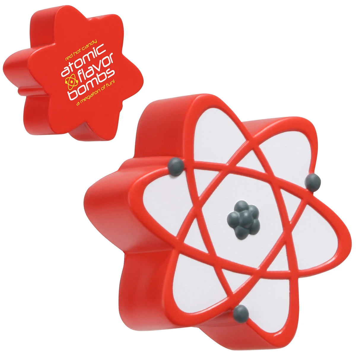 Atomic Symbol Stress Reliever 1