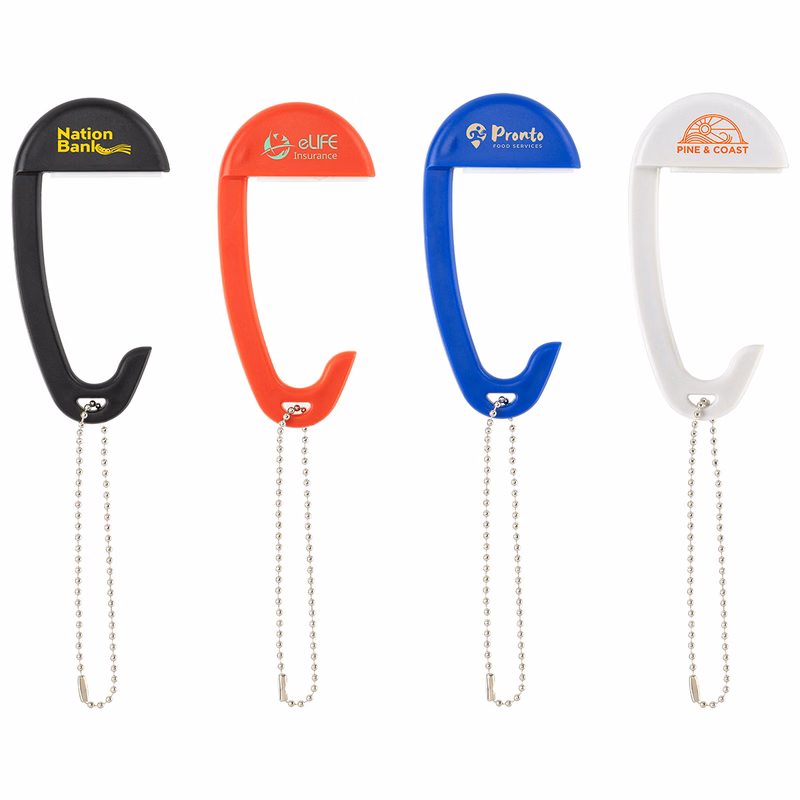 Cloak Bag Hanger for Tables