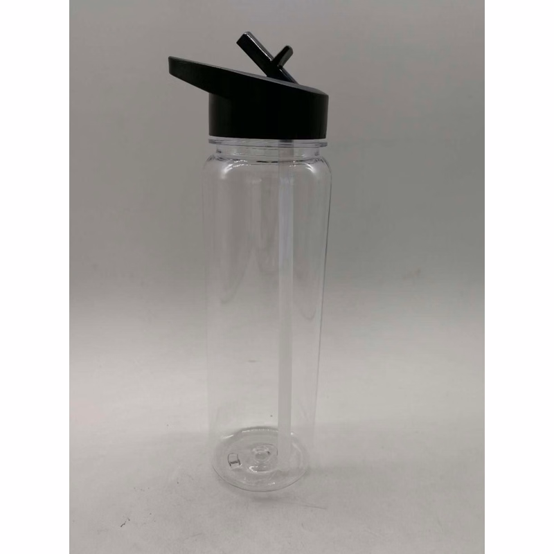 700ml Straw Space Cup/Space Water bottle with straw