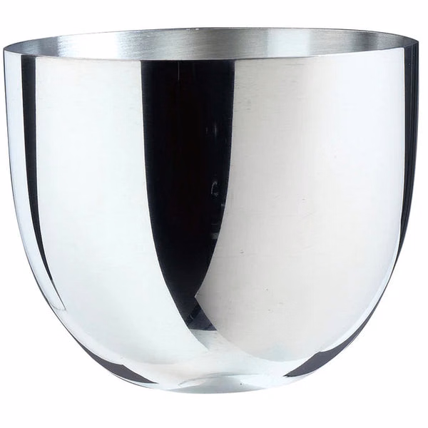 Pewter Jefferson Cup - Engraving is additional