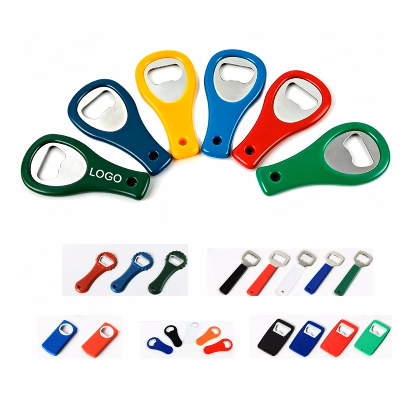 Promotional Gift Custom Logo Beer Bottle Opener