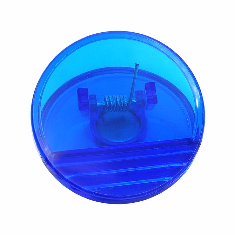Custom Round Plastic Magnetic Clip