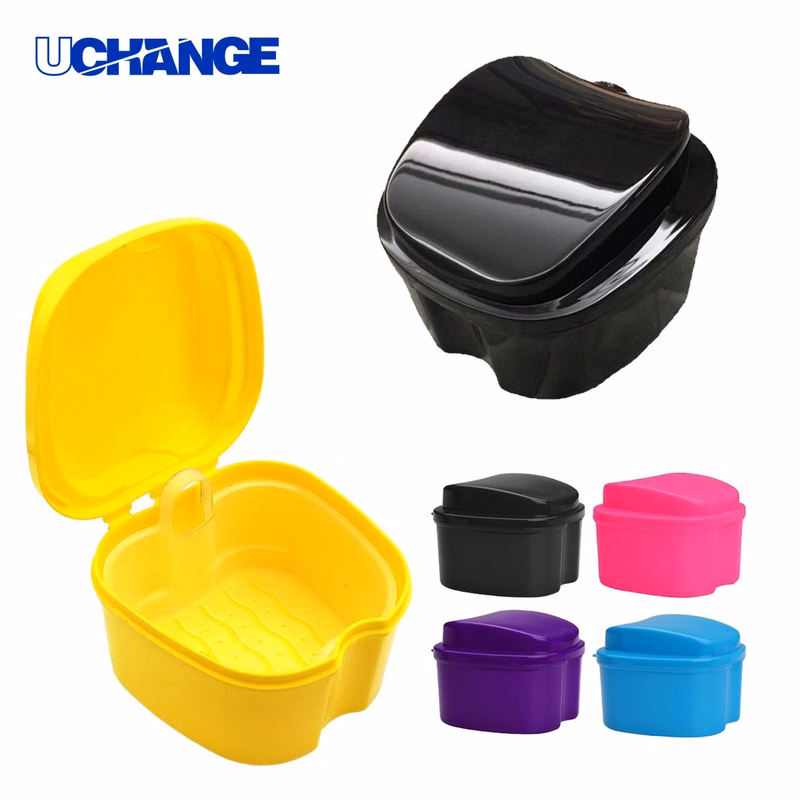 Orthodontic Braces Storage Box