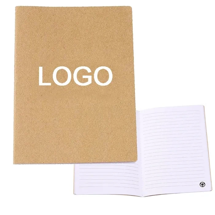 Memo Notebook - 7" x 5" 1