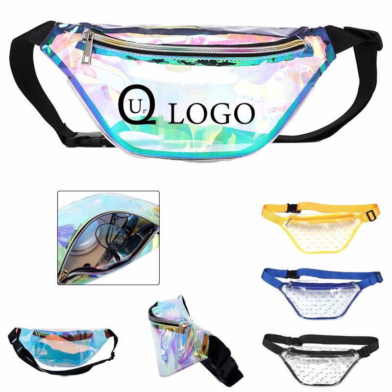 Tpu Transparent Fanny Pack