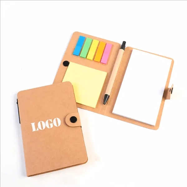 Notebook for Office, School and Events