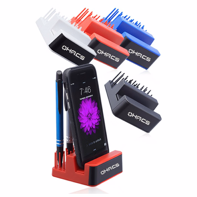 Light Up Logo Phone Stand