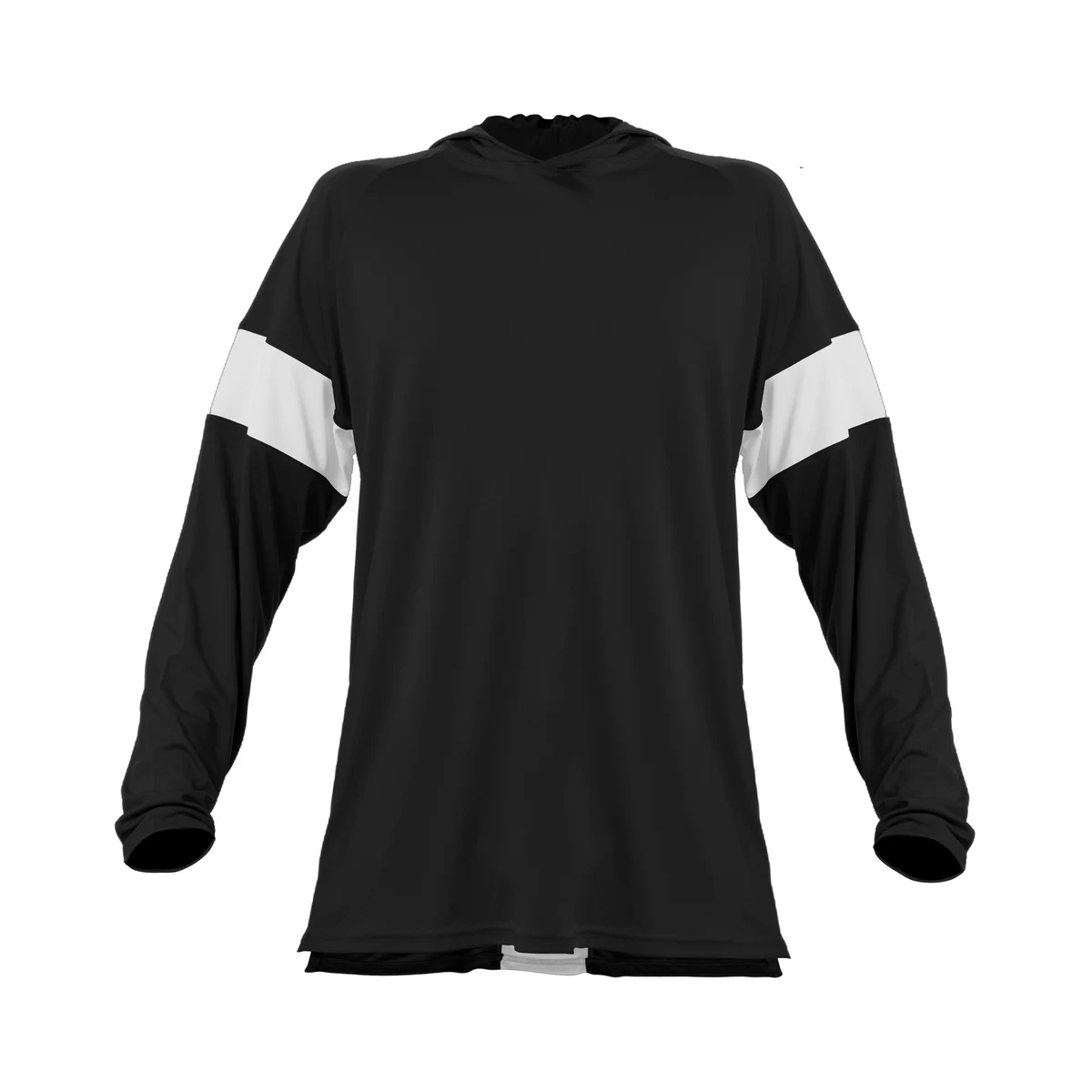 Contender Youth L/S Shooter Shirt 1