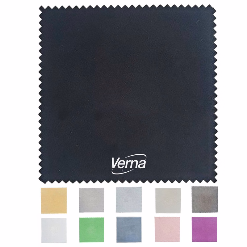Reusable Microfiber Suede Cleaning Cloths