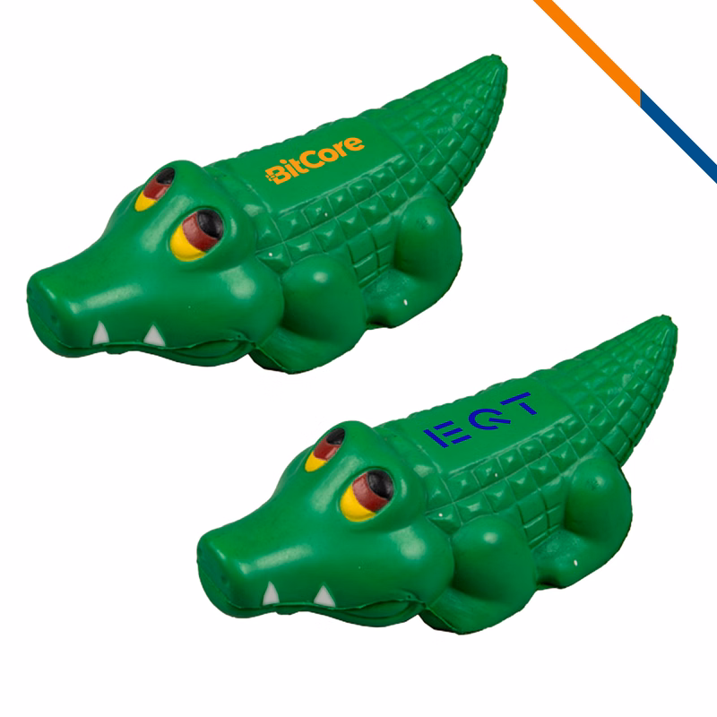 Myril Alligator Stress Ball