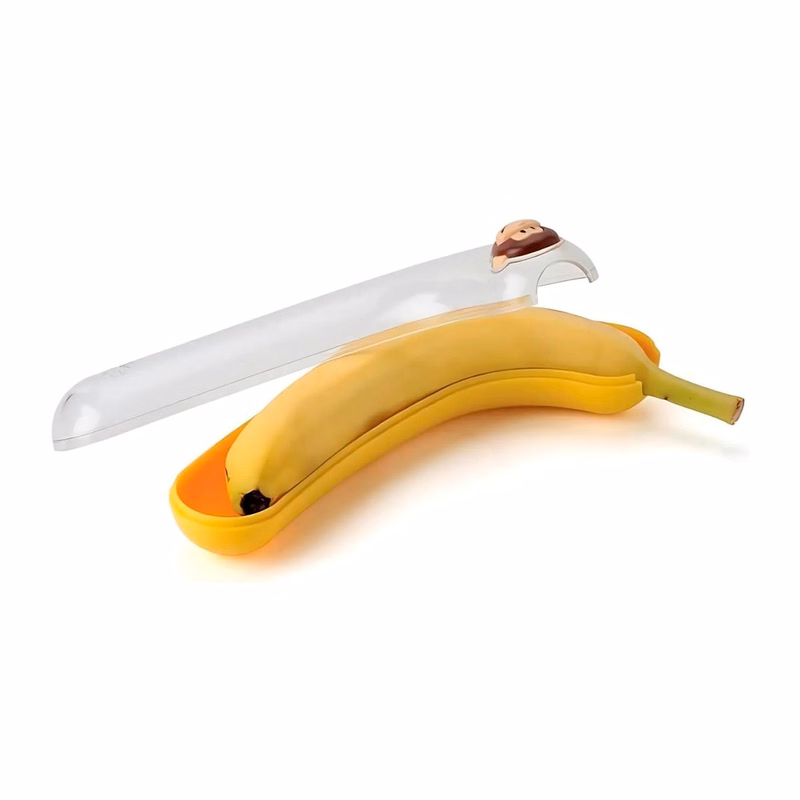 Banana Pod Storage Container