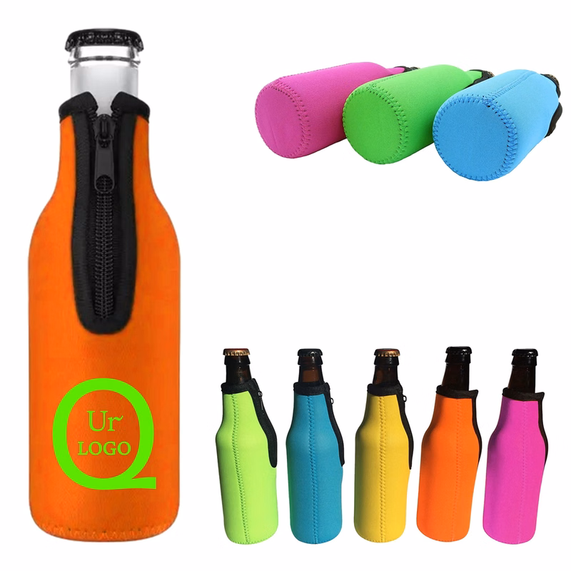 Neoprene Insulation Bottle Cover