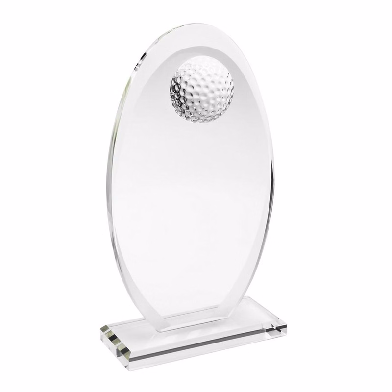 7" Award - Golf Serenity_D565SF