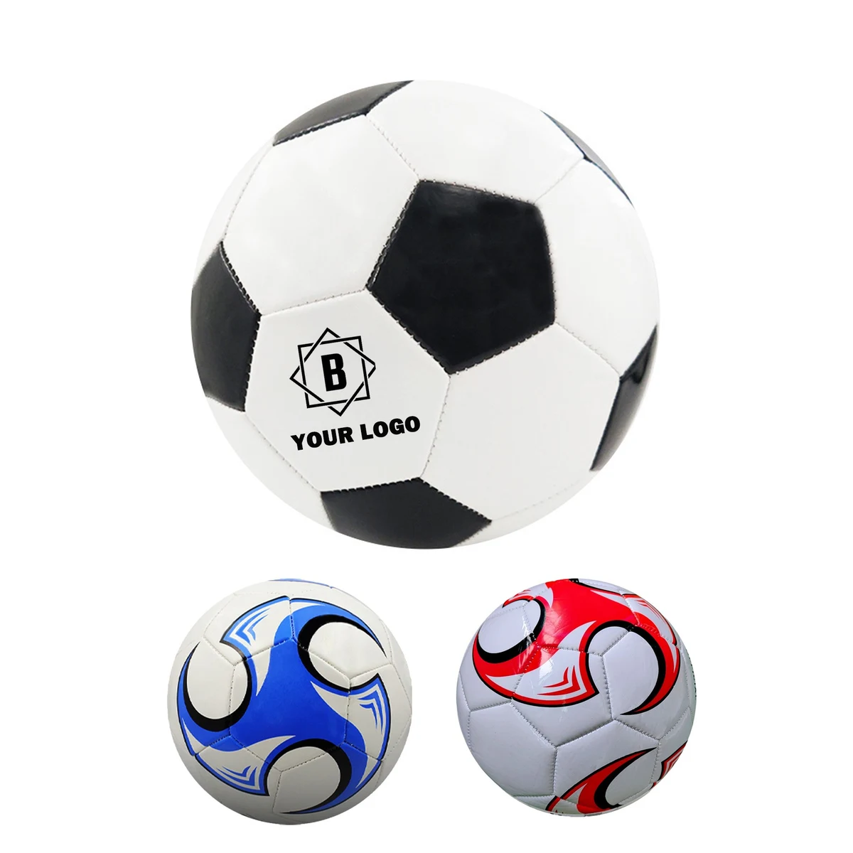 Promotional Soccer Ball Standard Size 5 1