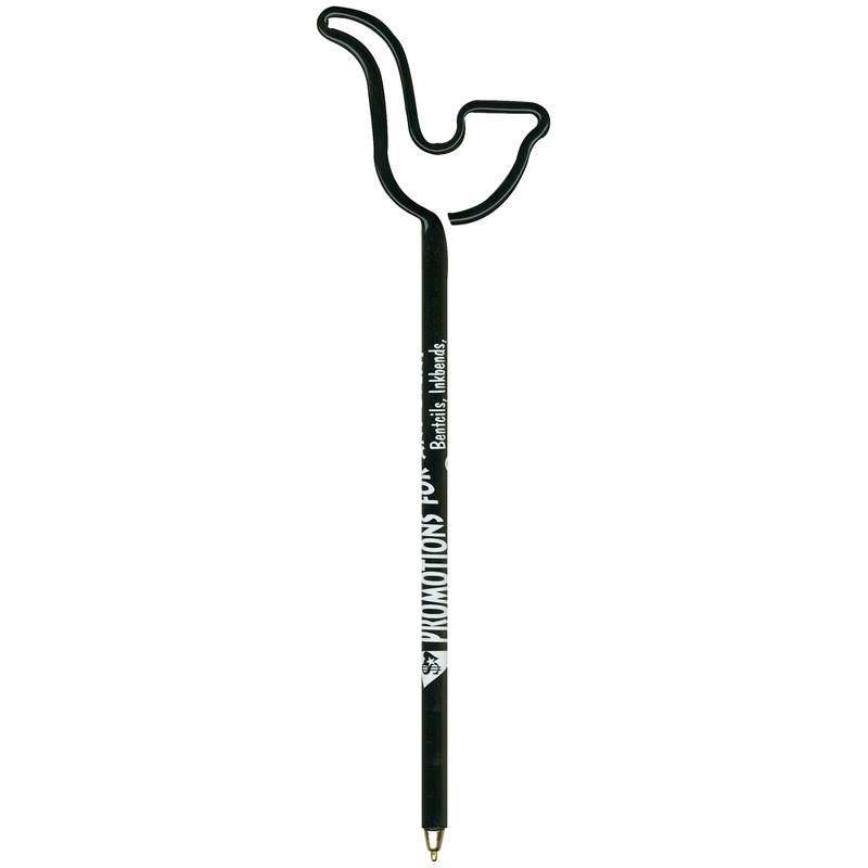 Pipe Inkbend Standard, Bent Pen