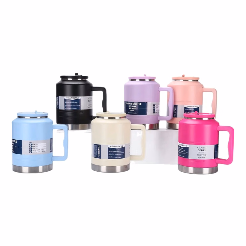 50oz Stainless Steel Insulated Vacuum Ice Bucket