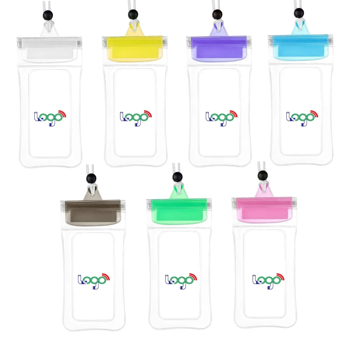 MOQ 20 PCS Drift Diving Swimming Mobile Waterproof Phone Bag 1
