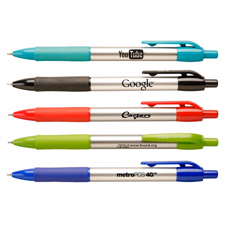 Xact™ Chrome Fine Point Pen