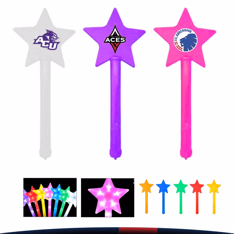 Five-Pointed Star Glow Stick