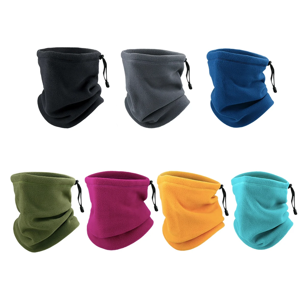 Warmer Multi-Functional Wrap MOQ 50PCS 1