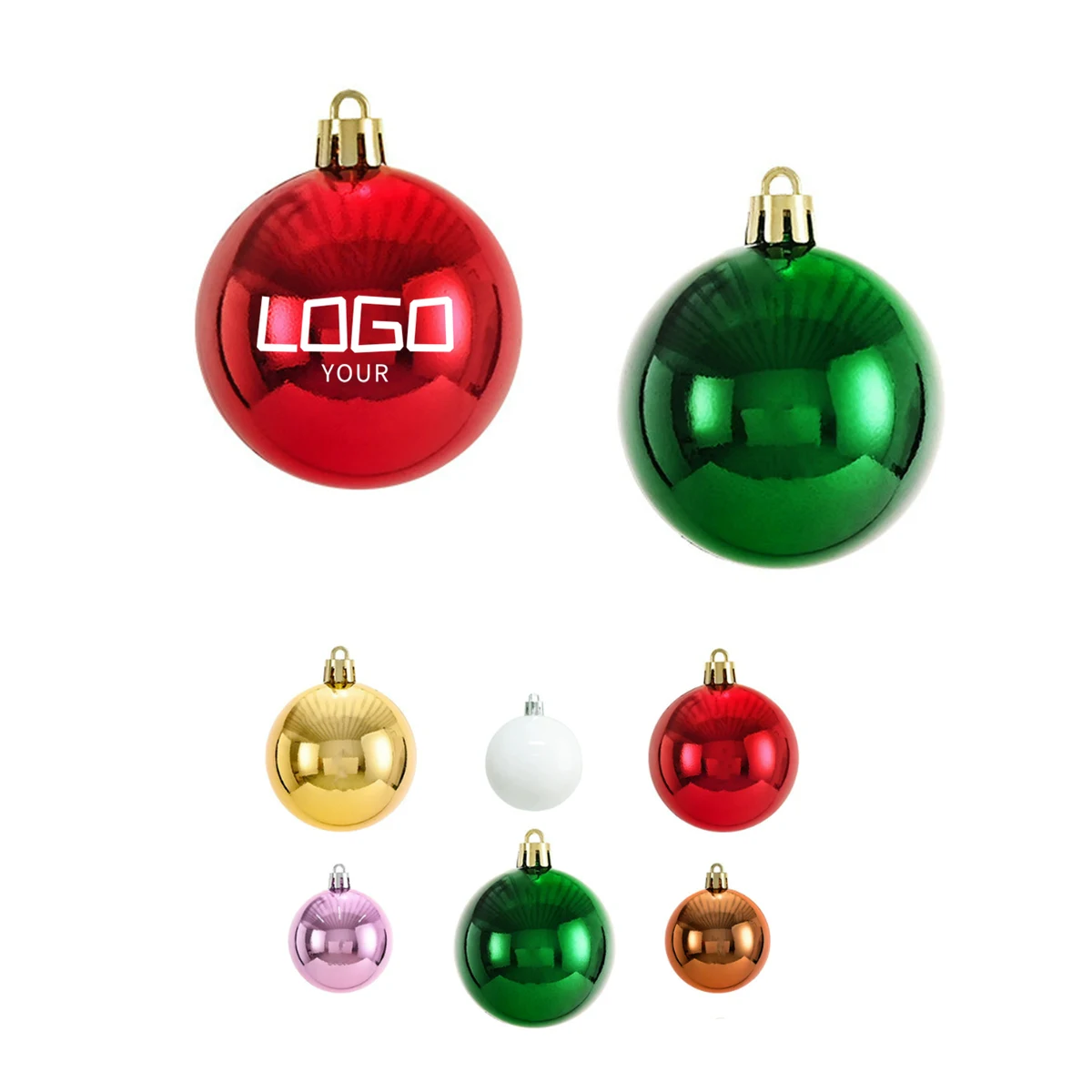 Christmas Ornament Ball 1