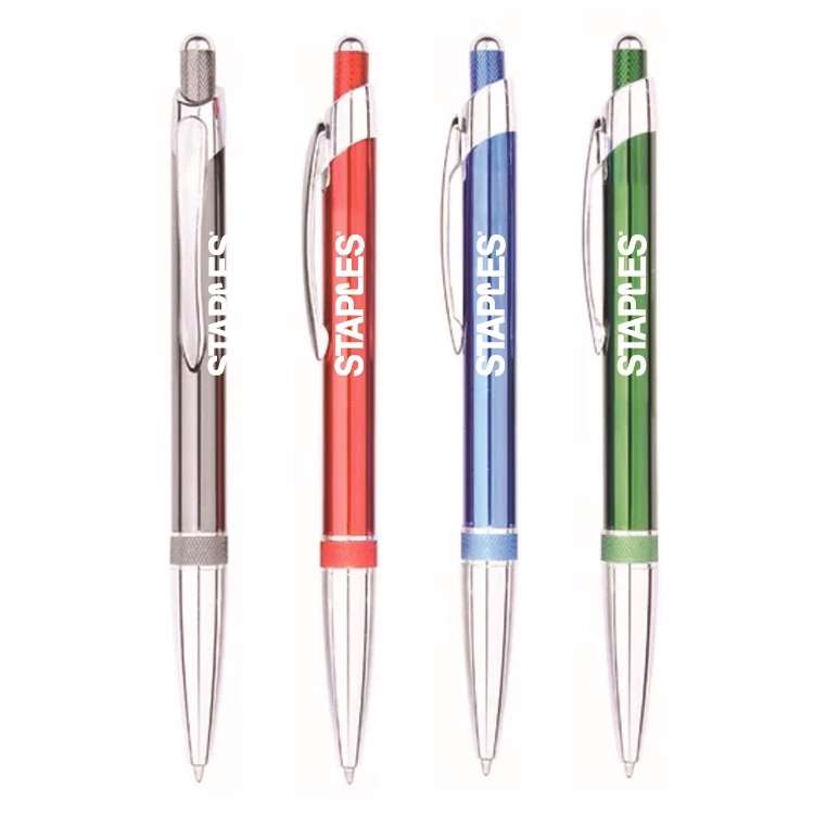 Asti Aluminum Ballpoint Pen