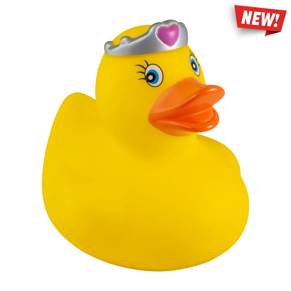 Queen Duck 1