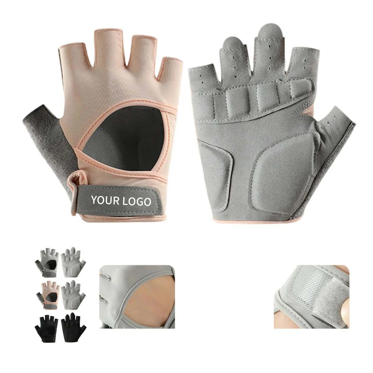 Durable Cycling Gloves with Anti Slip Grip 1