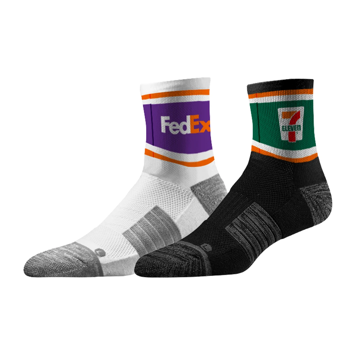 Casual Athletic Mid Sock 1