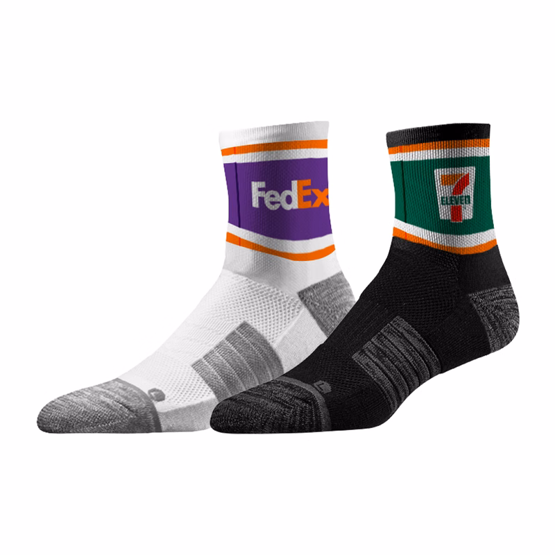 Casual Athletic Mid Sock
