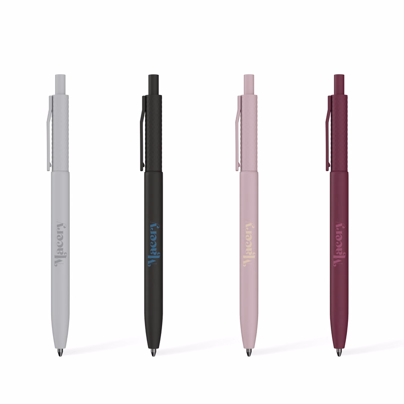 Skye Recycled Plastic Ballpoint Pen