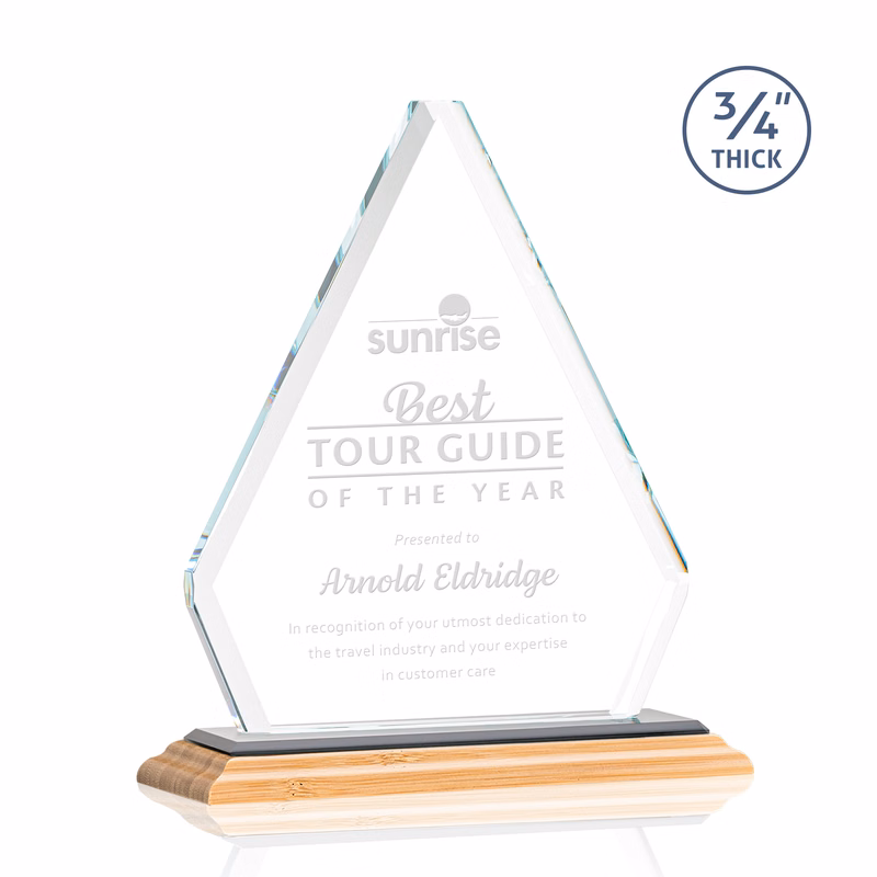 Fyreside Award - Bamboo/Black