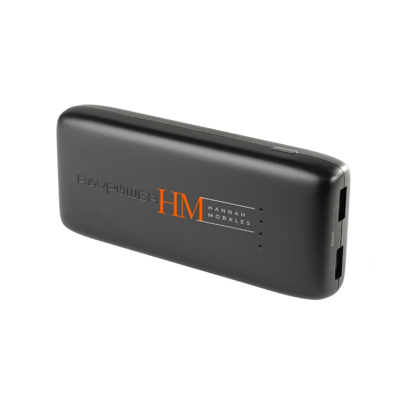 Hancock RAVPower Fast Mega Power Bank 12000 1