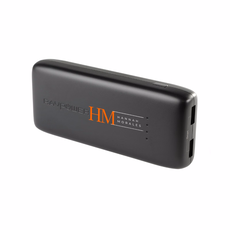Hancock RAVPower Fast Mega Power Bank 12000