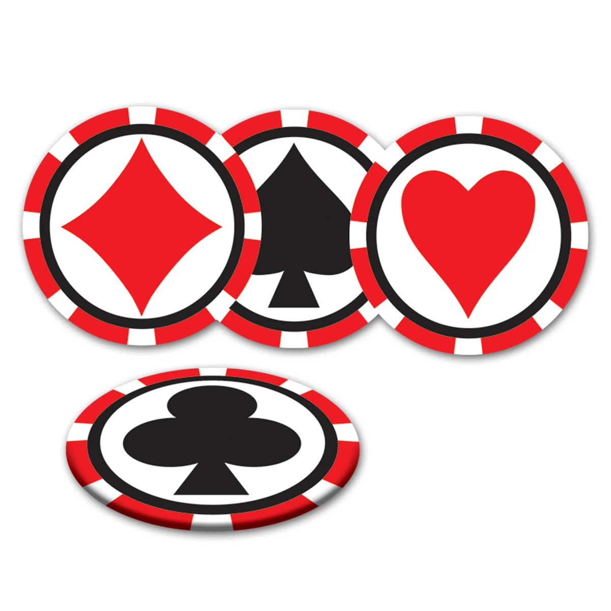 Casino Coasters 1