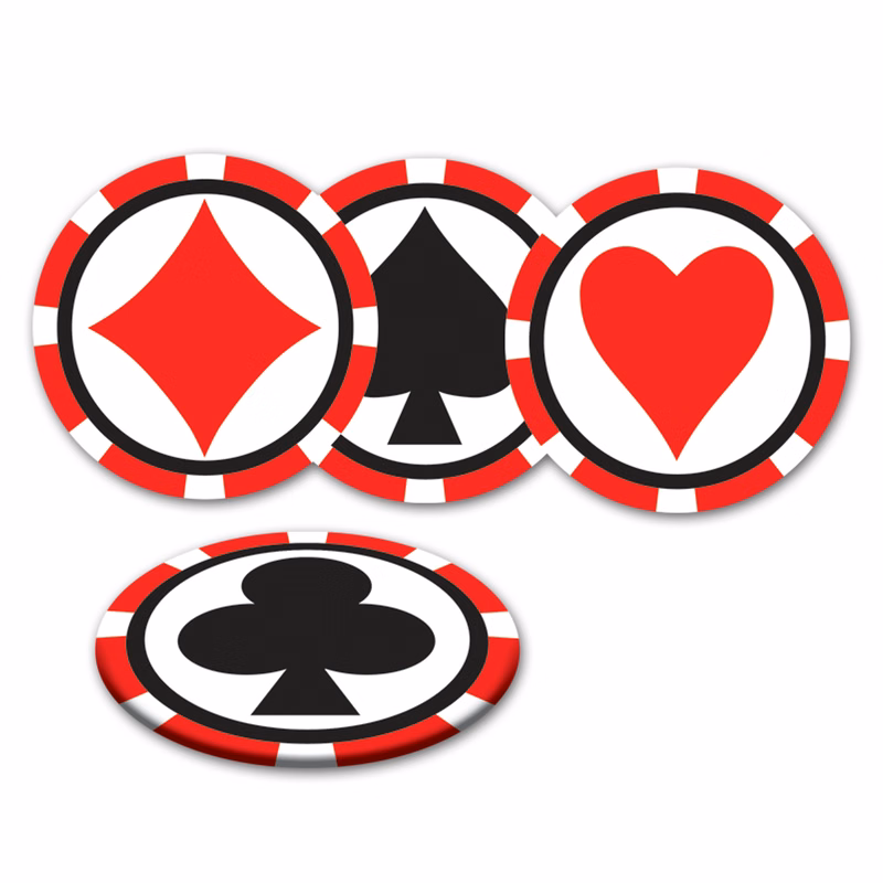Casino Coasters