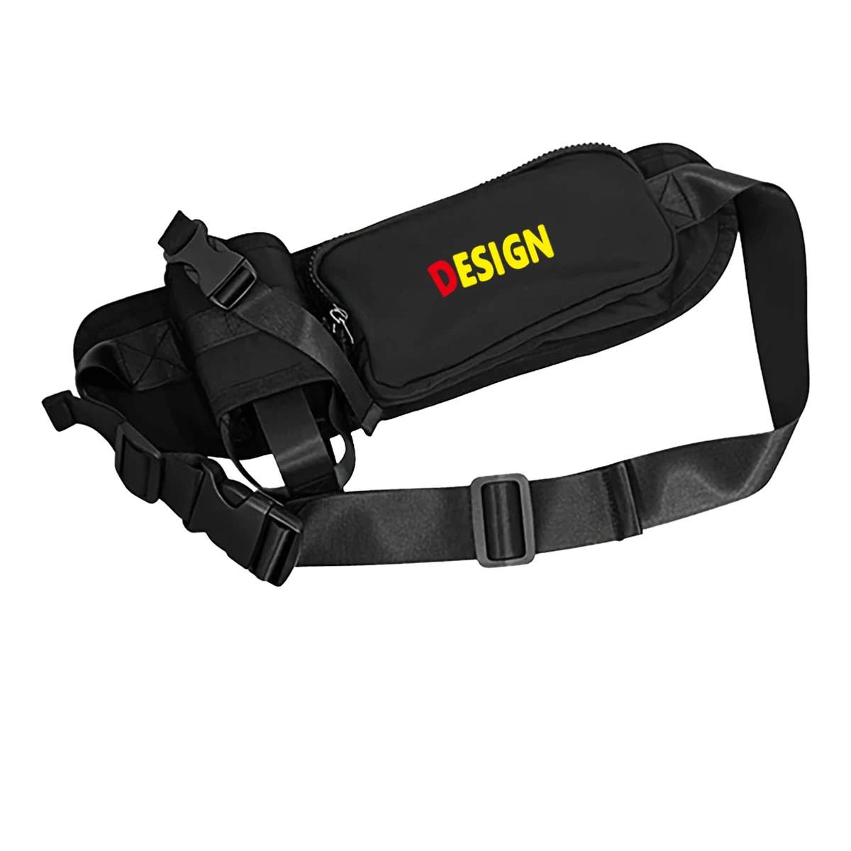 Waterproof Bottle Pouch Sports Waist Bag 1