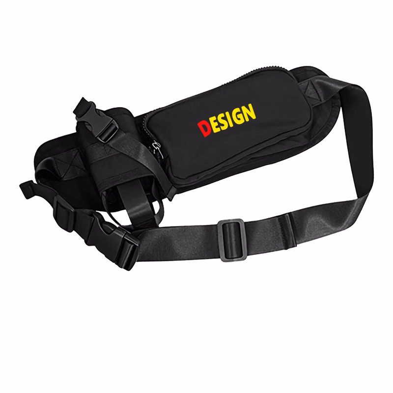 Waterproof Bottle Pouch Sports Waist Bag