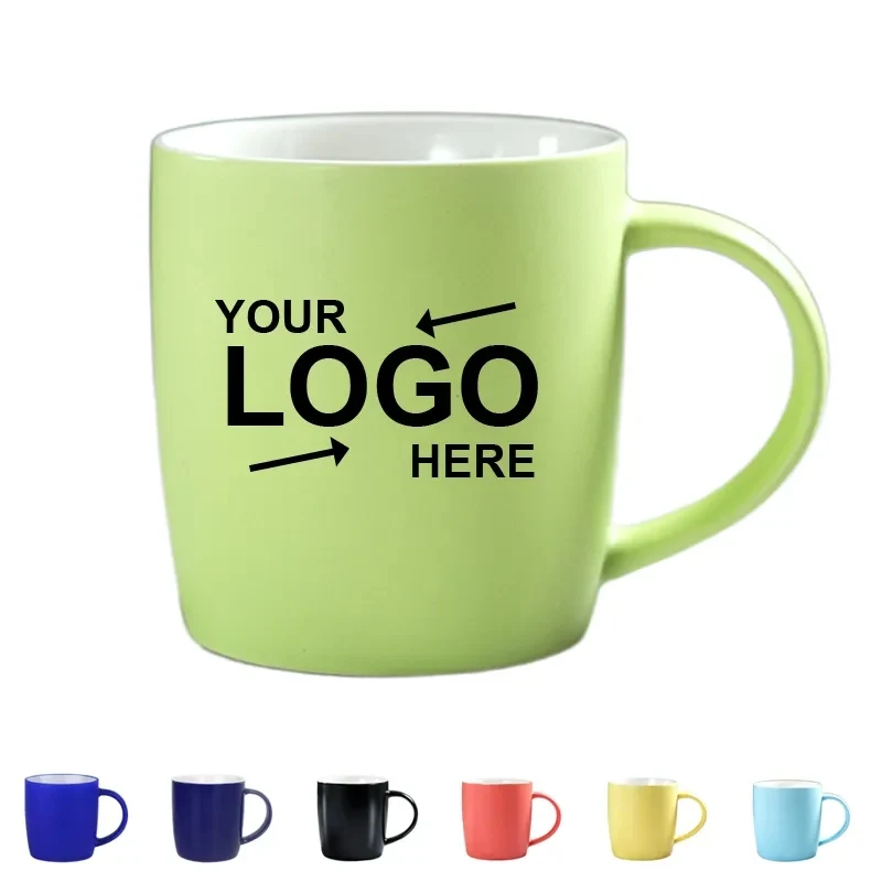 Matte Ceramic Mug 1