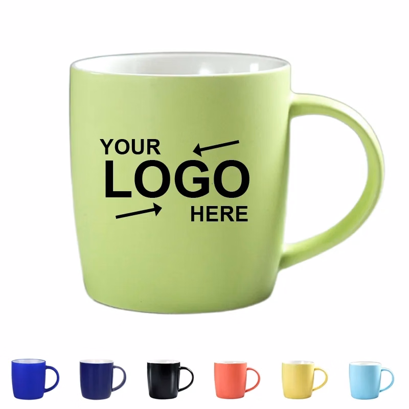 Matte Ceramic Mug