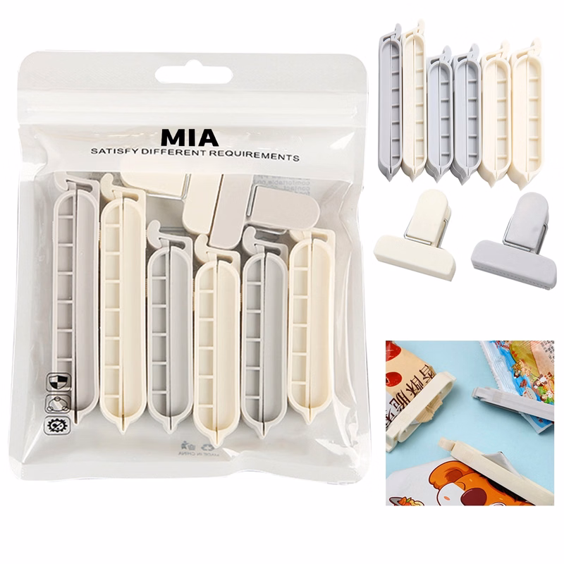 Food Sealing Clips