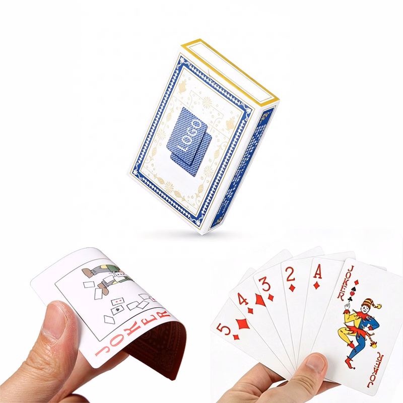 Personalized Standard Playing Cards