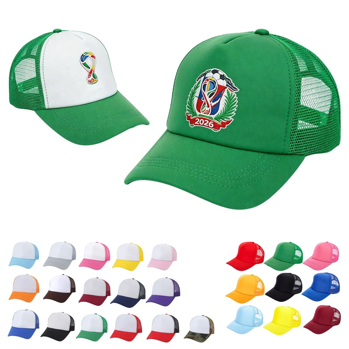 Mesh Back Cap 1
