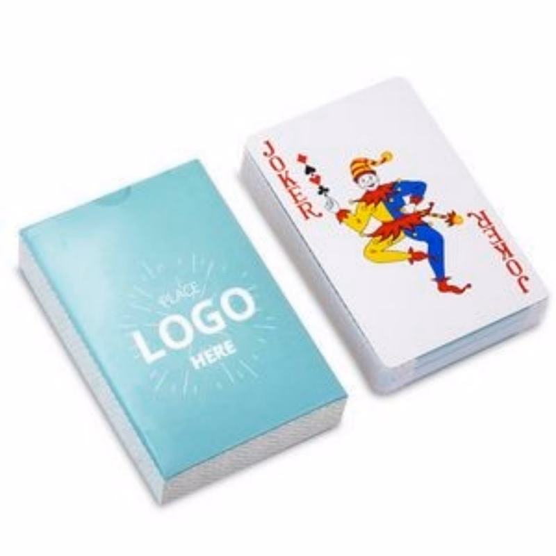 Standard Customizable Full Color Playing Cards